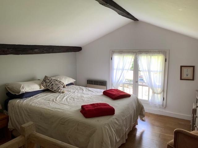 Villa Les Petits Vingnes à Edon Extérieur photo