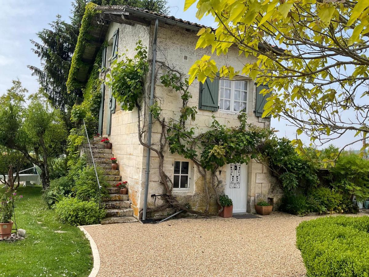 Villa Les Petits Vingnes à Edon Extérieur photo