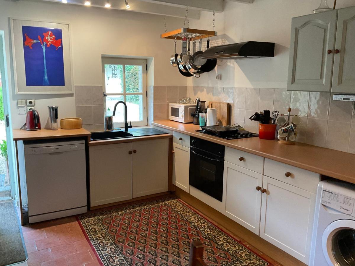 Villa Les Petits Vingnes à Edon Extérieur photo