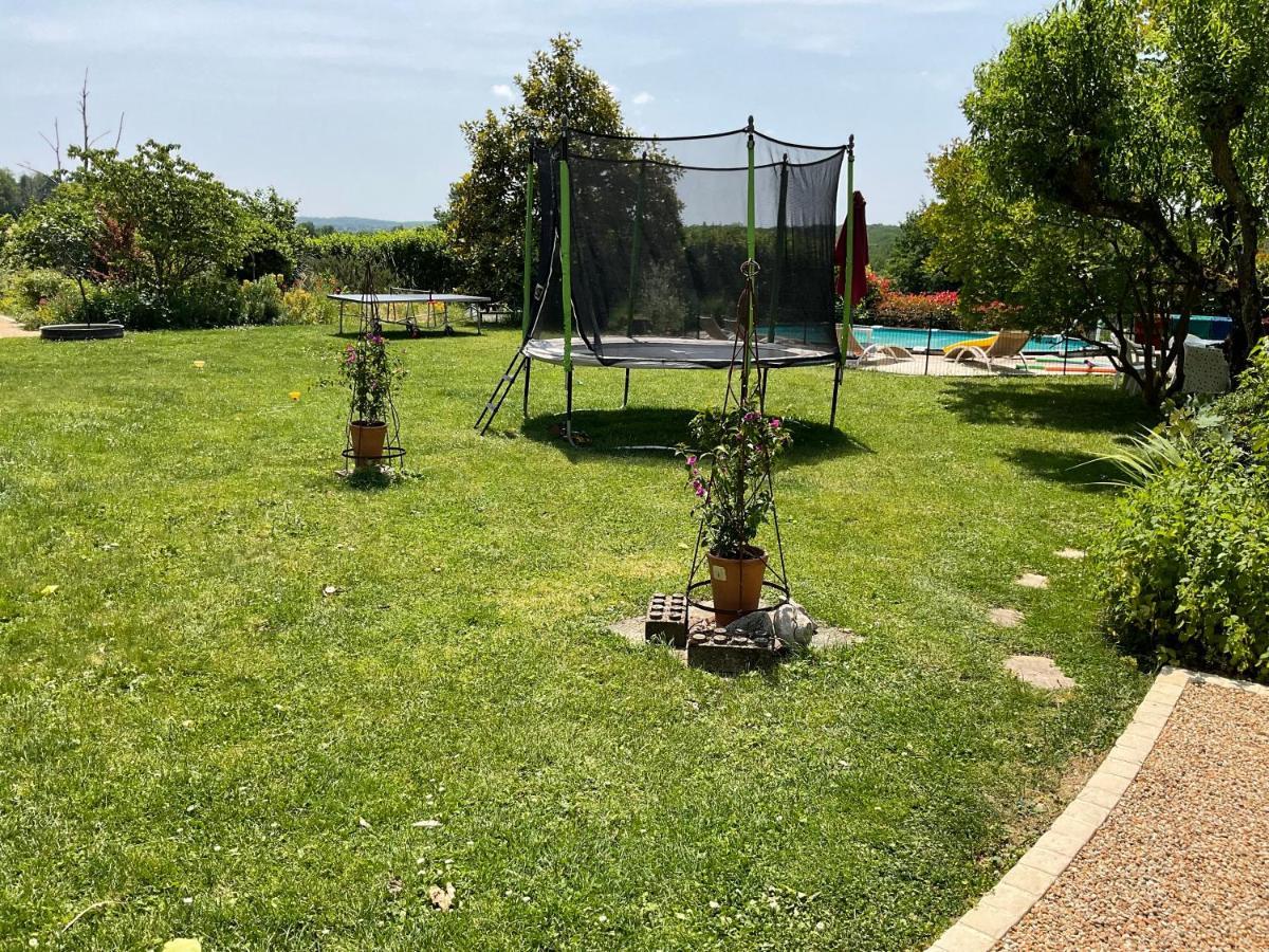 Villa Les Petits Vingnes à Edon Extérieur photo